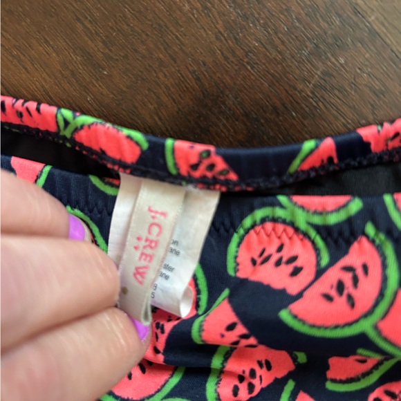 J Crew Factory Bikini Bottom Size Medium EUC - Picture 3 of 3